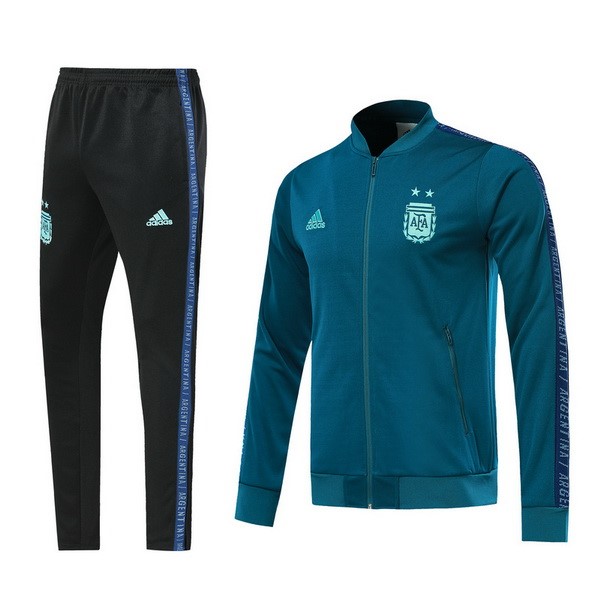 Chandal Del Argentina 2019 Azul